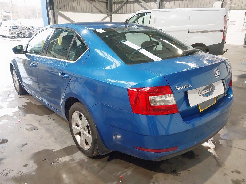 2018 SKODA OCTAVIA 1.6 TDI SE TECHNOLOGY 5DR