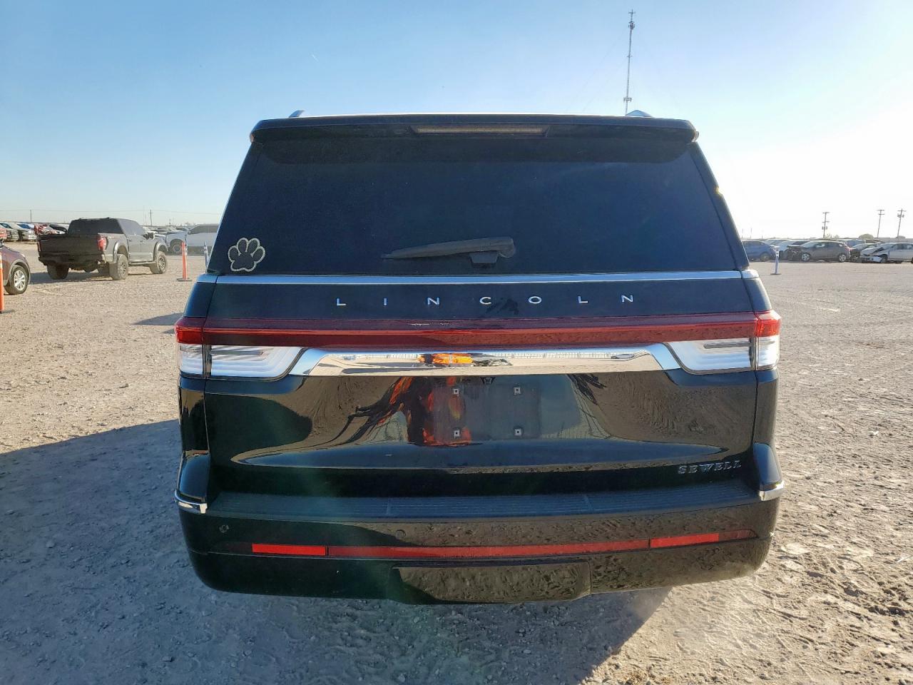 2023 Lincoln Navigator Reserve VIN: 5LMJJ2LG6PEL12156 Lot: 92189815