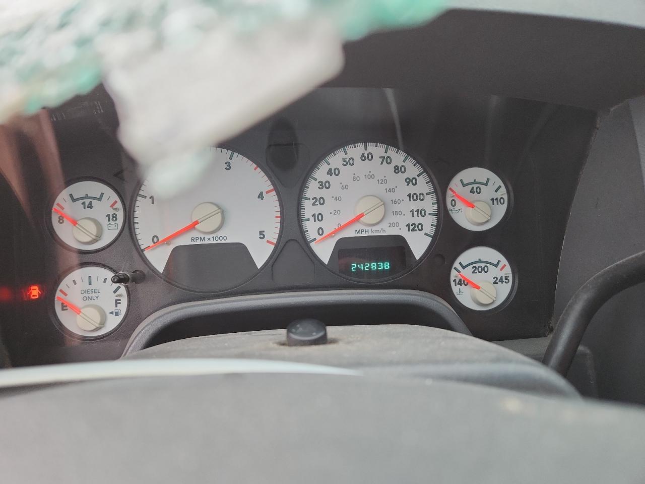 2006 Dodge Ram 3500 St VIN: 3D7LX38C66G204210 Lot: 92702765