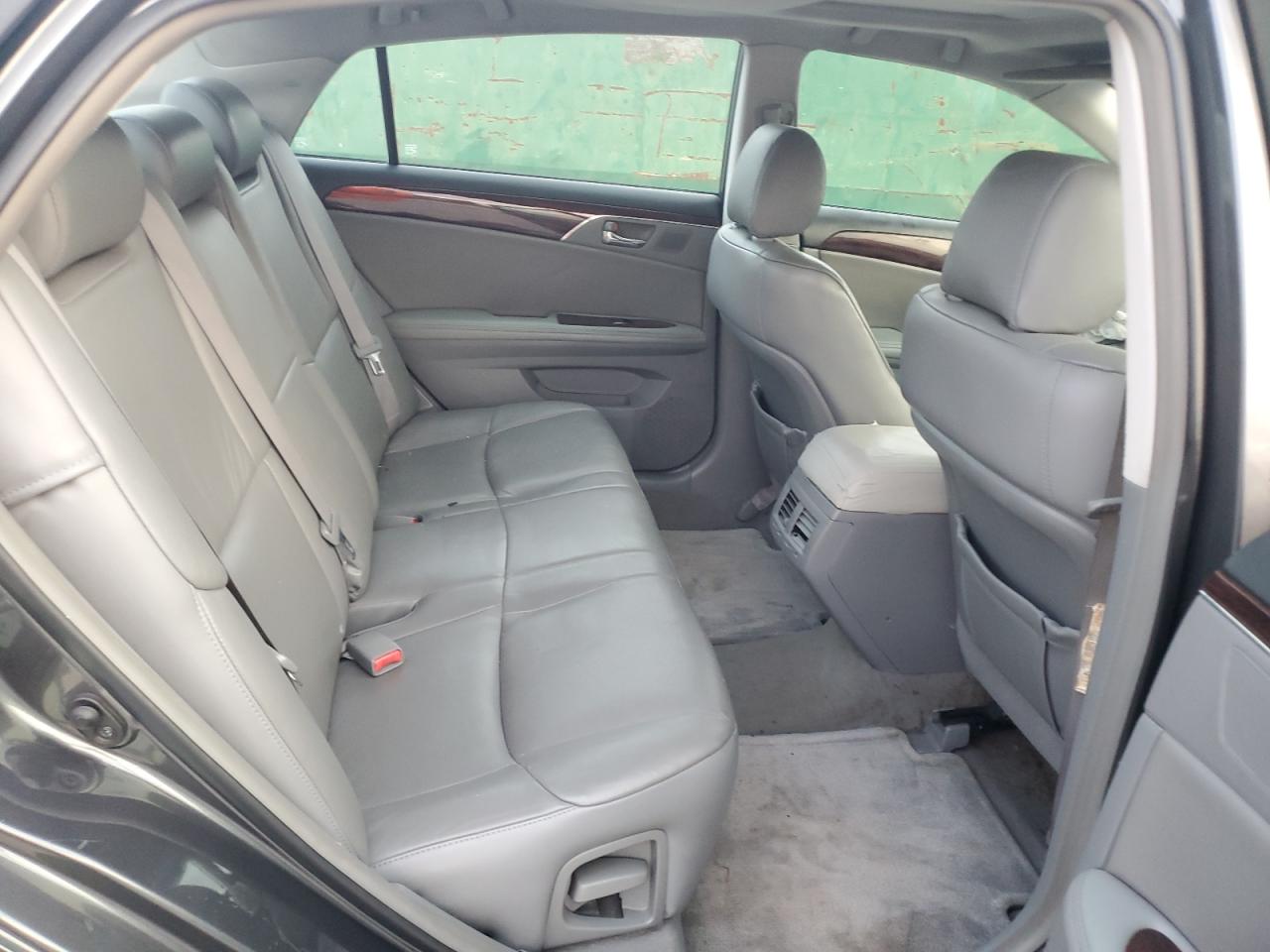 2008 Toyota Avalon Xl VIN: 4T1BK36B88U272762 Lot: 93173305