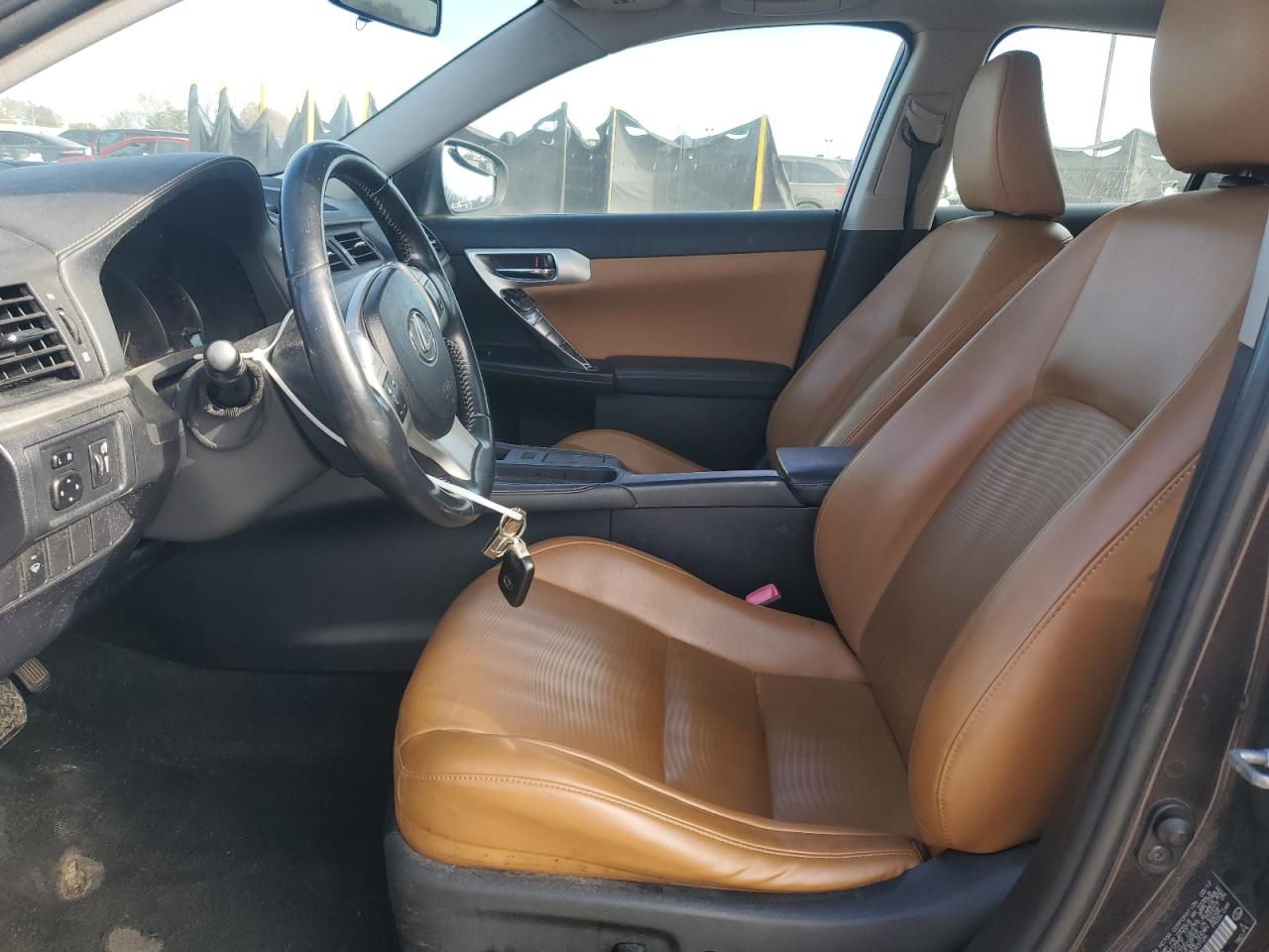 2012 Lexus Ct 200 VIN: JTHKD5BH6C2093126 Lot: 91560695