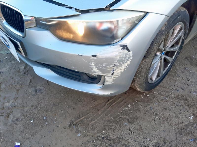 2012 BMW 3 SERIES 318D SE 4DR