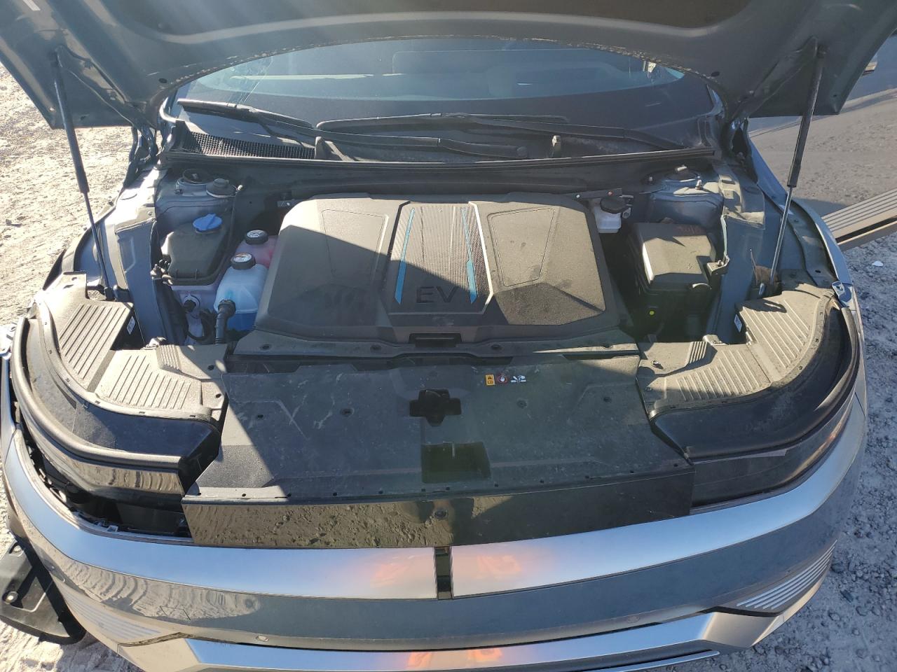 2024 Hyundai Ioniq 5 Limited VIN: KM8KRDDF9RU307852 Lot: 92661775