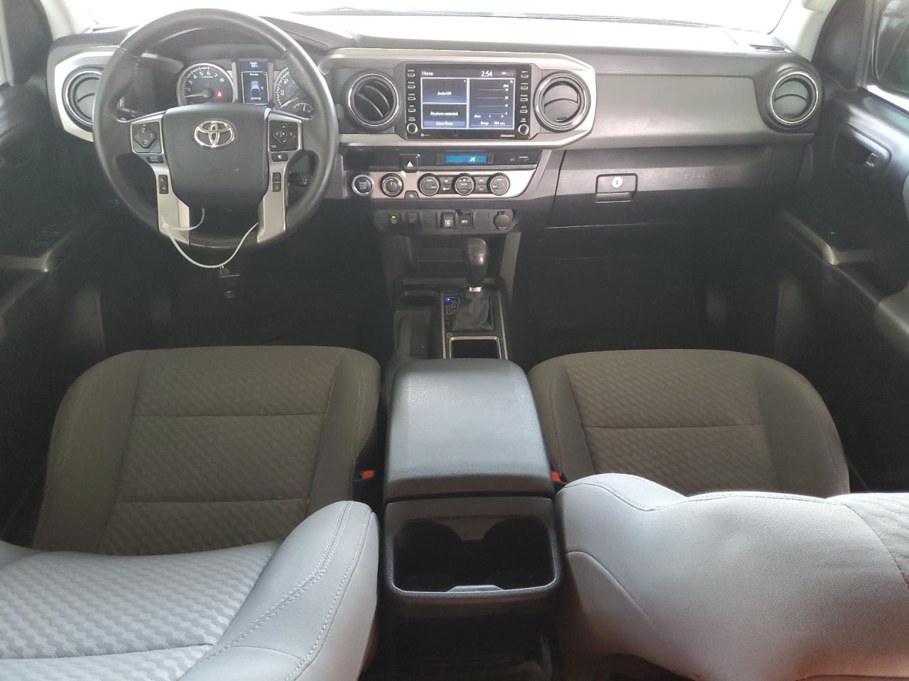 2023 Toyota Tacoma Double Cab VIN: 3TMCZ5AN3PM593497 Lot: 92505905