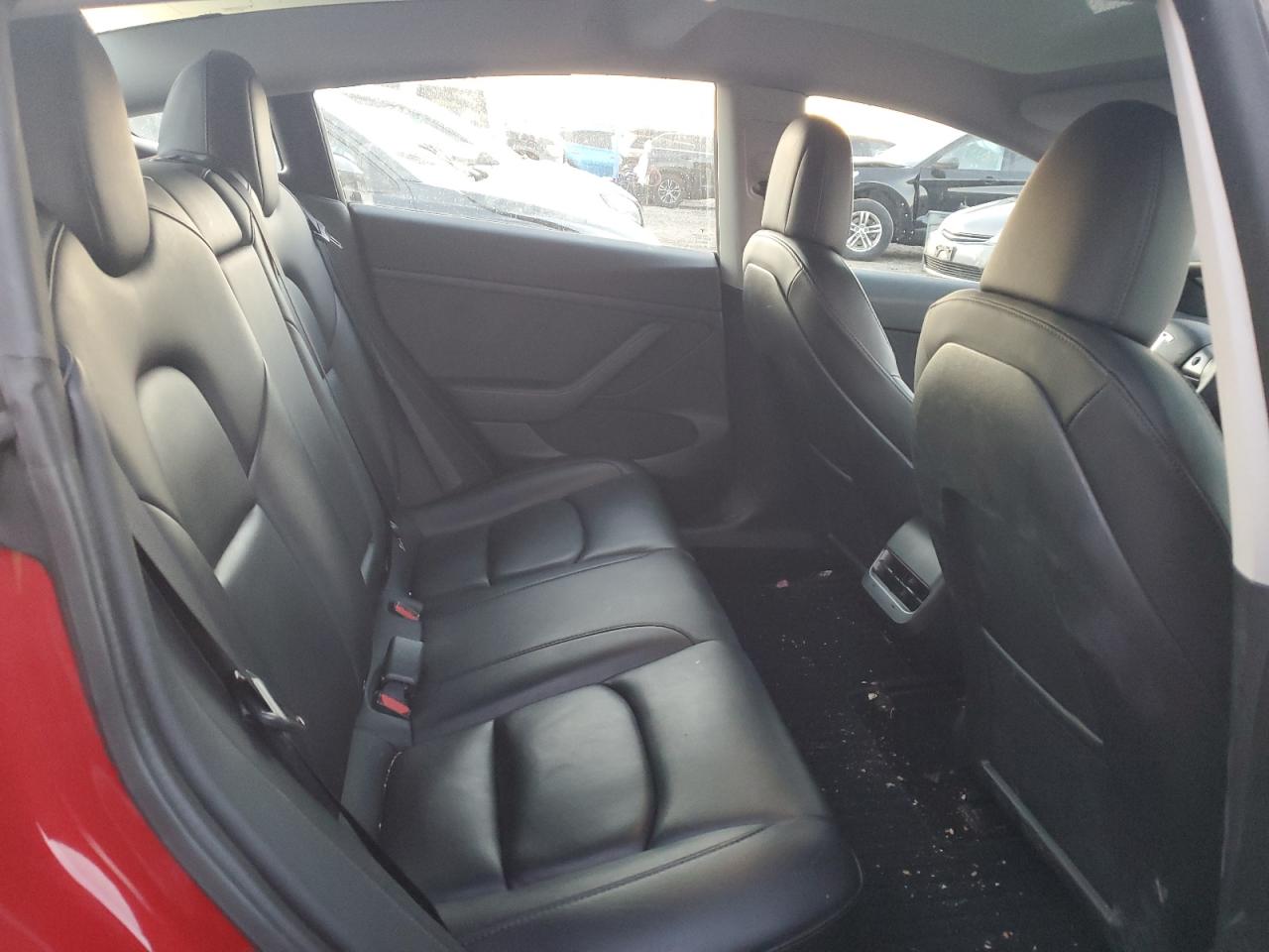 2022 Tesla Model 3 VIN: 5YJ3E1EB4NF182826 Lot: 93501375