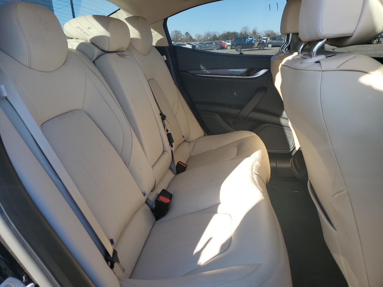 2019 Maserati Ghibli VIN: ZAM57XSA7K1328296 Lot: 92006775