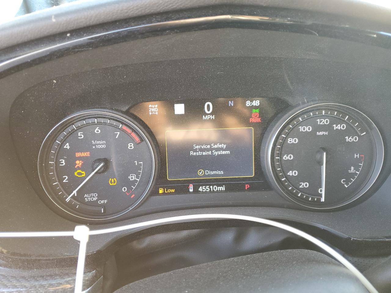 2024 Cadillac Xt5 Sport VIN: 1GYKNGRS2RZ713587 Lot: 92219235