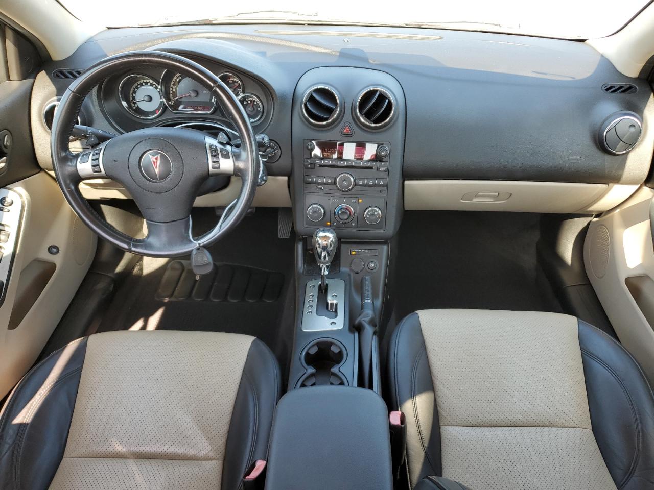 2009 Pontiac G6 VIN: 1G2ZJ57B094260529 Lot: 92761825