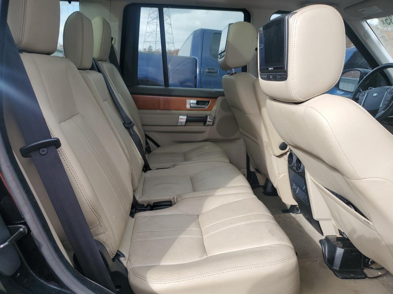 2015 Land Rover Lr4 Hse VIN: SALAG2V64FA766883 Lot: 93244135