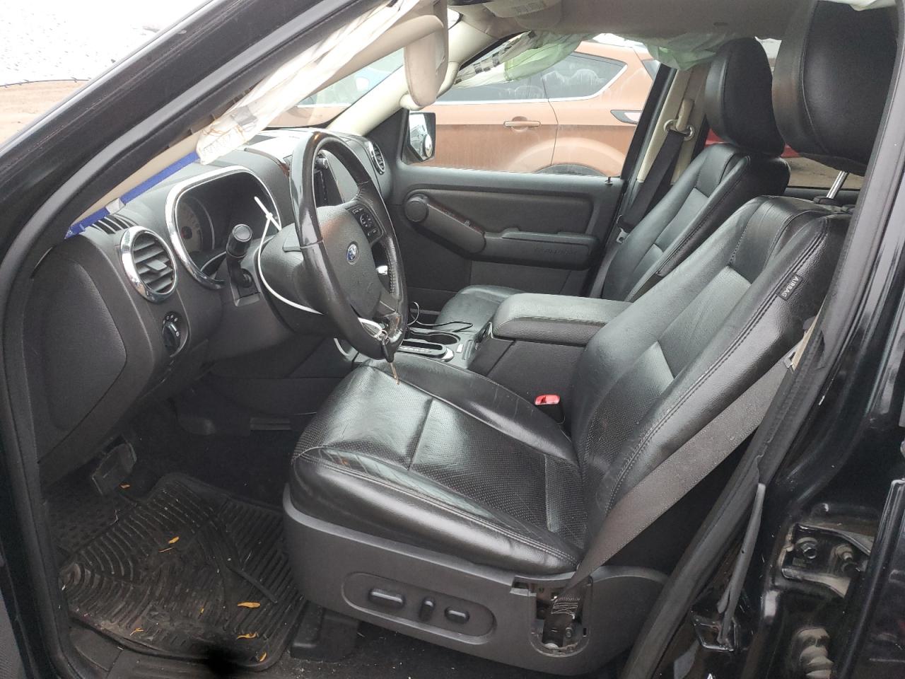 2010 Ford Explorer Limited VIN: 1FMEU7FEXAUA22776 Lot: 92515545