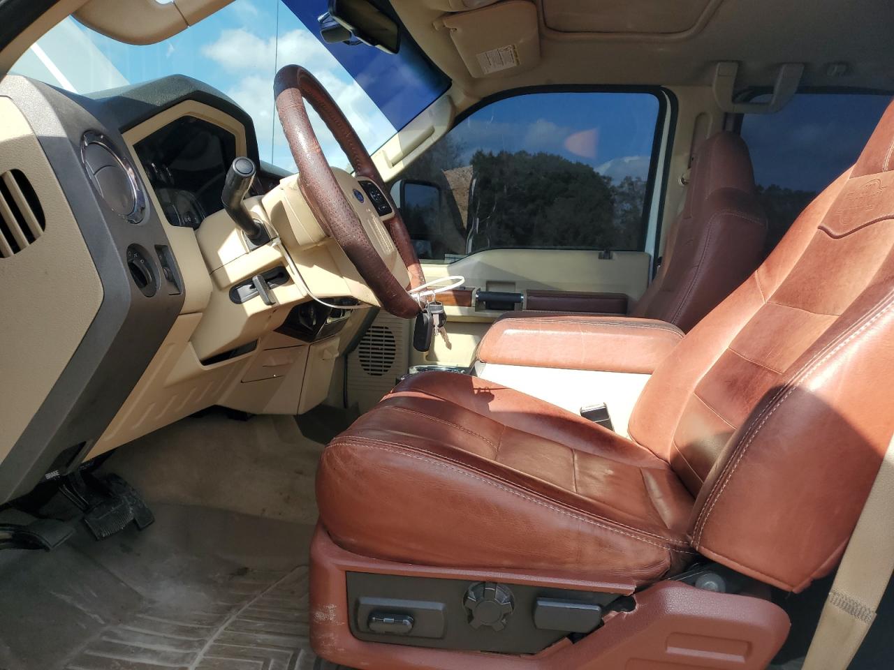 2008 Ford F350 Super Duty VIN: 1FTWW33R68EB79728 Lot: 93745105