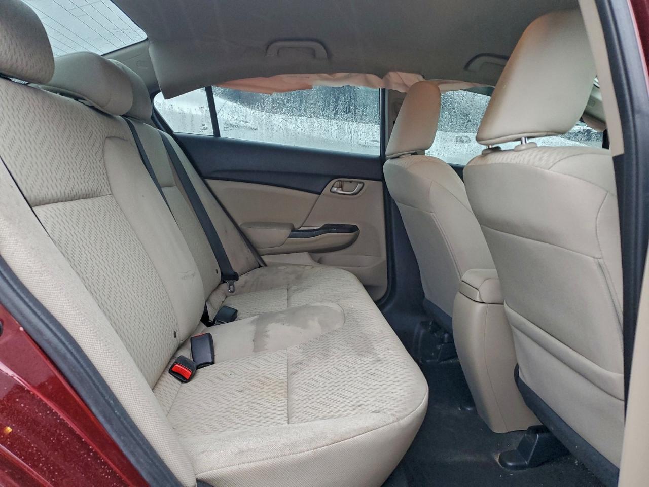 2014 Honda Civic Lx VIN: 19XFB2F53EE021376 Lot: 94503715