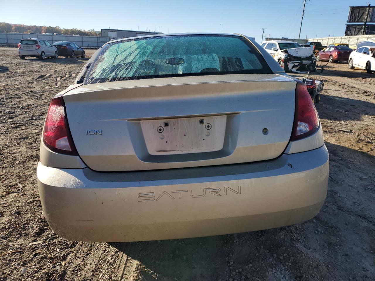 2004 Saturn Ion Level 2 VIN: 1G8AJ52F14Z199491 Lot: 91048605