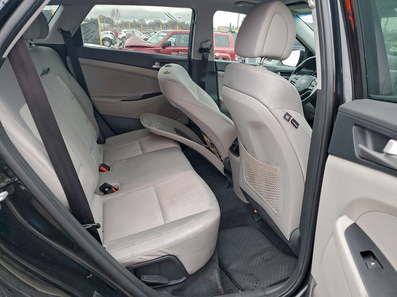 2018 Hyundai Tucson Value VIN: KM8J33A23JU778912 Lot: 93389745