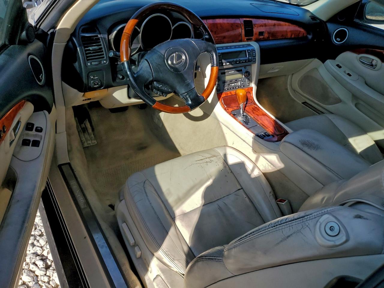 2007 Lexus Sc 430 VIN: JTHFN45YX79014896 Lot: 94257685