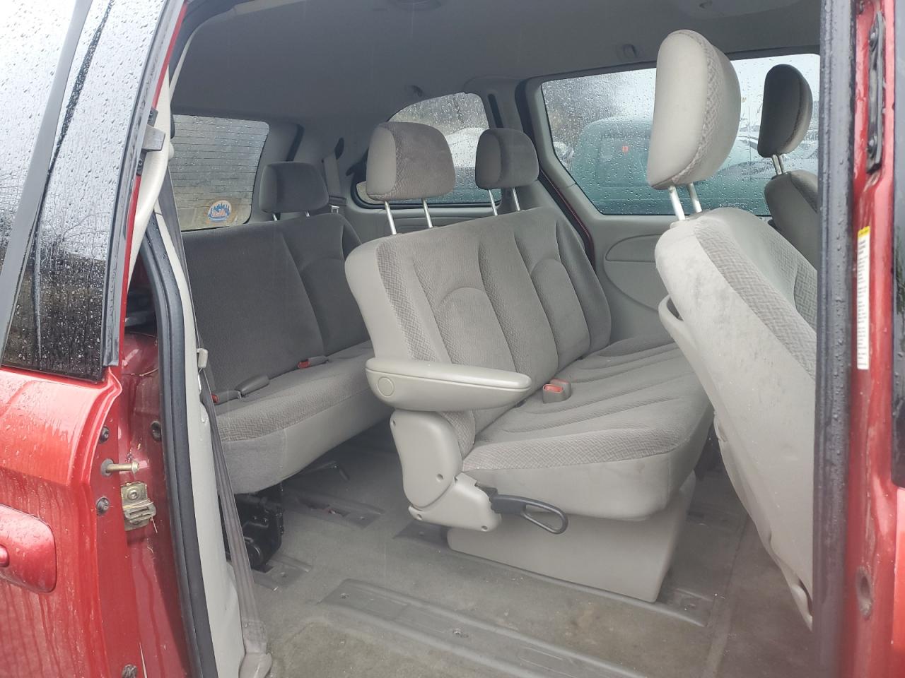 2005 Chrysler Town & Country VIN: 1C4GP45R35B368578 Lot: 93780625