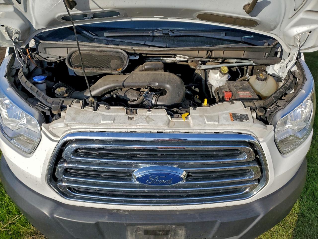 2019 Ford Transit T-250 VIN: 1FTYR1YM0KKB21270 Lot: 94142725