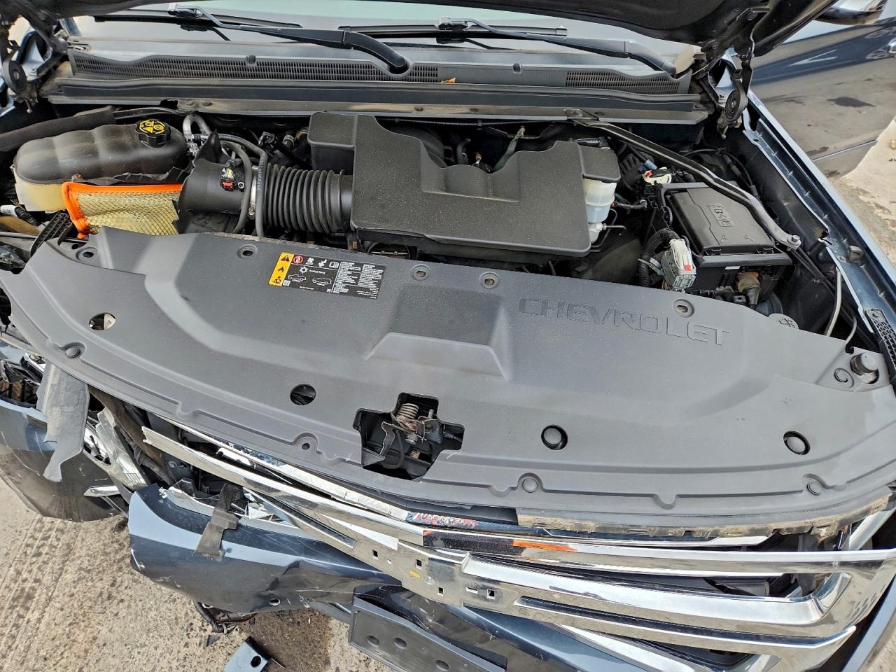 2019 Chevrolet Tahoe K1500 Premier VIN: 1GNSKCKC5KR230165 Lot: 93394965