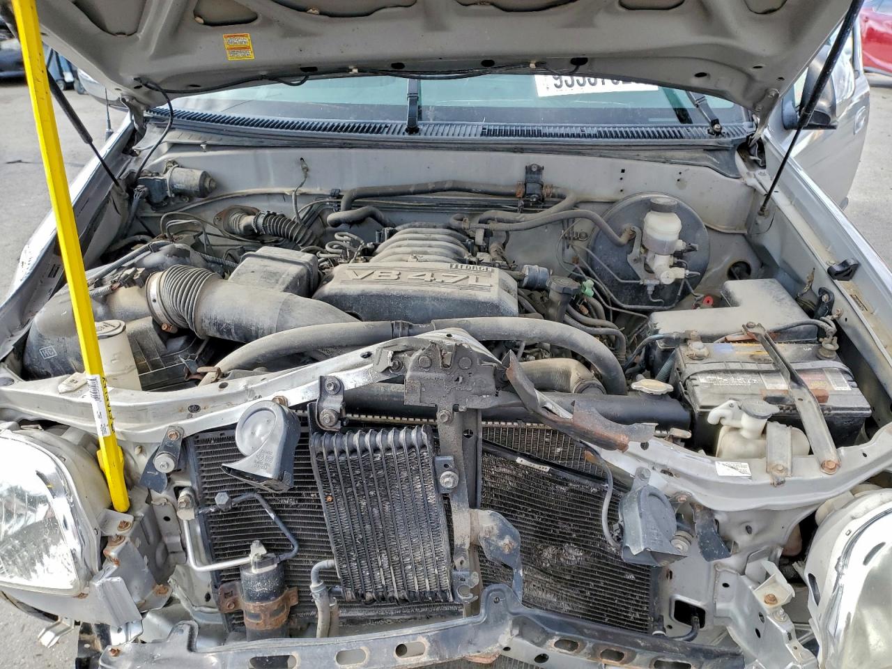 2006 Toyota Tundra Access Cab Sr5 VIN: 5TBBT44116S473818 Lot: 93557625