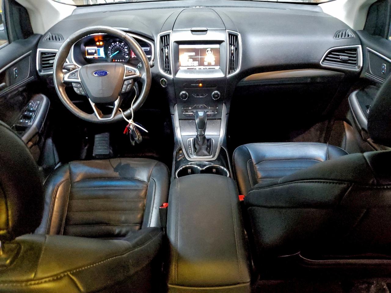 2015 Ford Edge Sel VIN: 2FMTK4J83FBC23168 Lot: 93463235