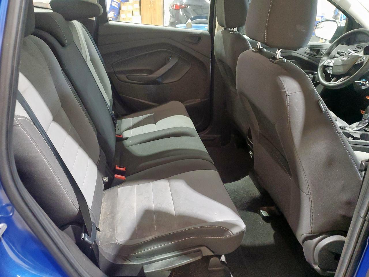 2017 Ford Escape S VIN: 1FMCU0F72HUD28073 Lot: 93272395