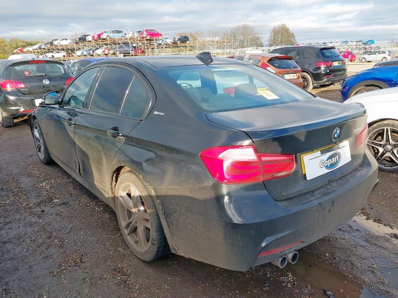 2017 BMW 3 SERIES 330E M SPORT 4DR STEP AUTO