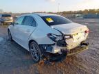 2020 MERCEDES-BENZ A CLASS A250E AMG LINE 4DR AUTO for sale at Copart WOLVERHAMPTON