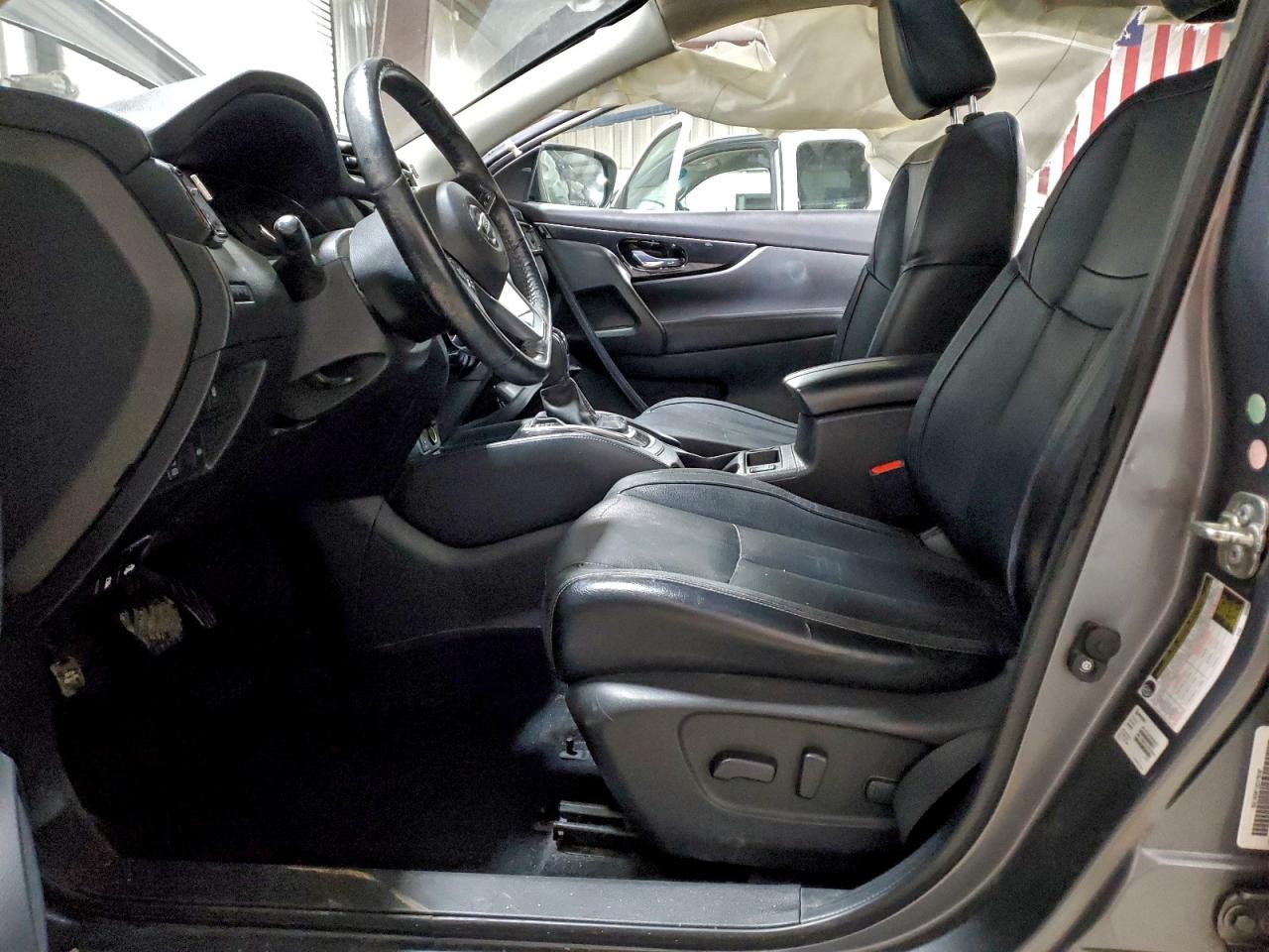 2018 Nissan Rogue Sport S VIN: JN1BJ1CR1JW291700 Lot: 94060205