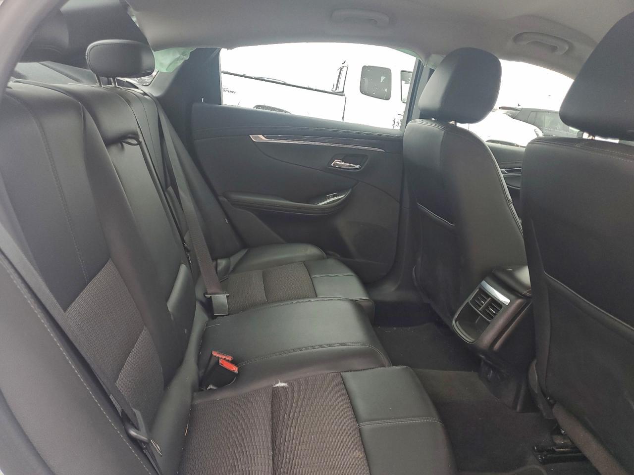 2017 Chevrolet Impala Lt VIN: 2G1105SA0H9151552 Lot: 93976845