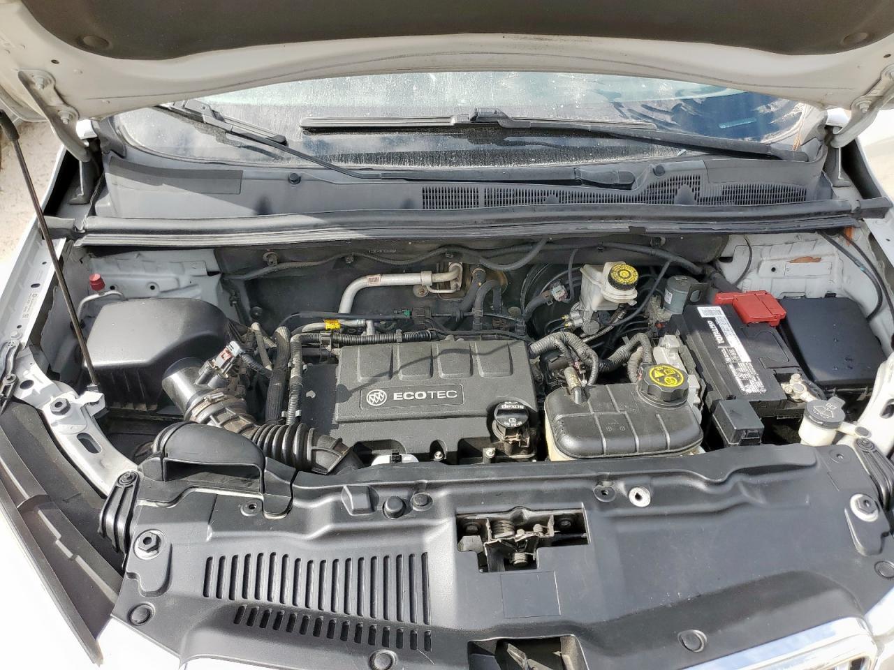 2016 Buick Encore VIN: KL4CJASB7GB746873 Lot: 93552655