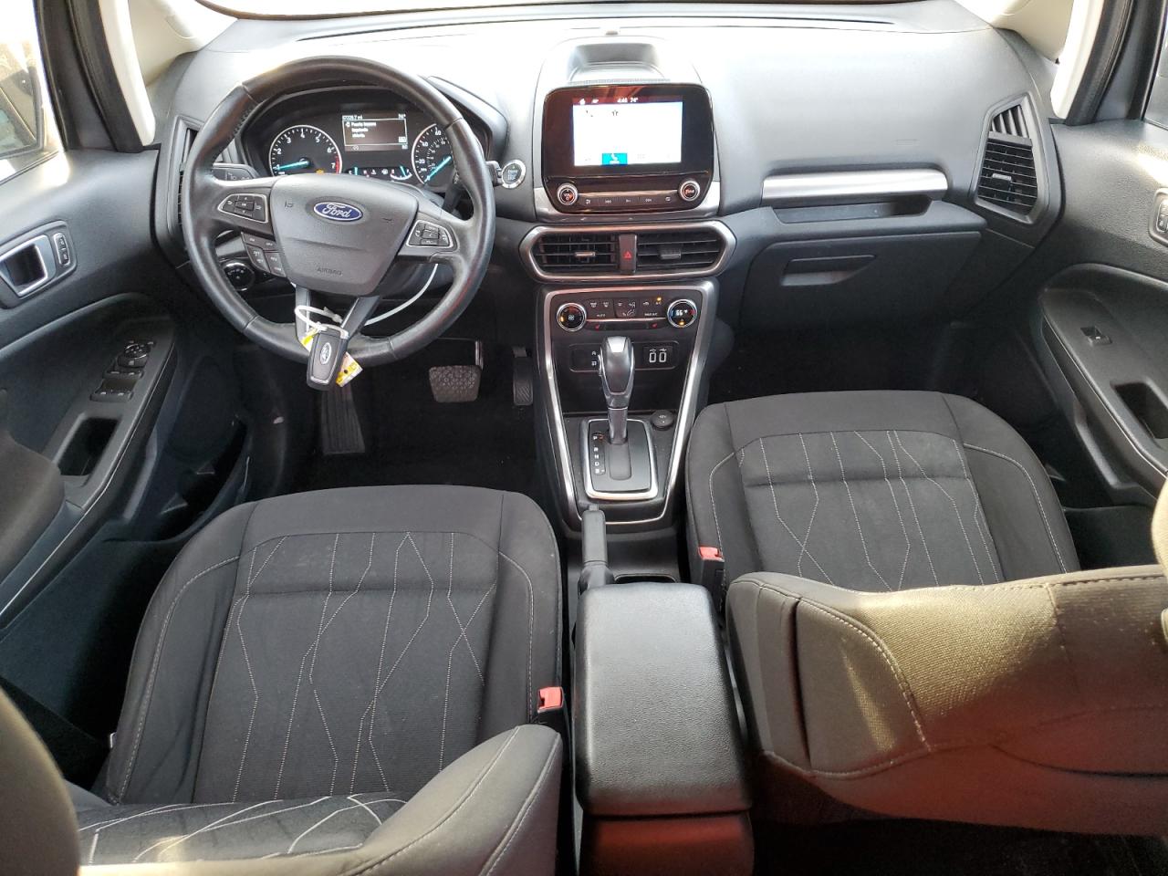 2019 Ford Ecosport Se VIN: MAJ3S2GE5KC288108 Lot: 92470905