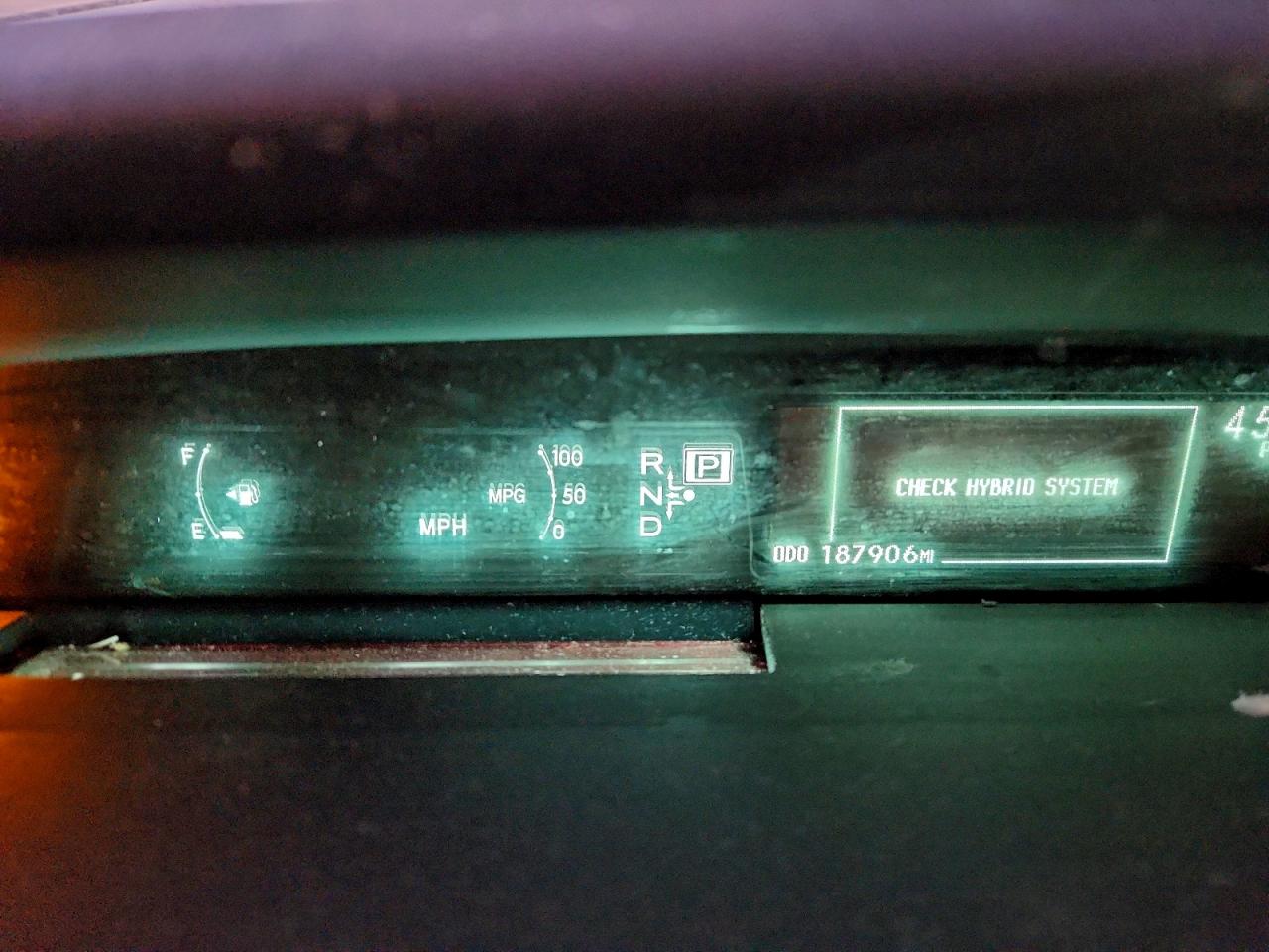 2010 Toyota Prius VIN: JTDKN3DU6A0078096 Lot: 94907995