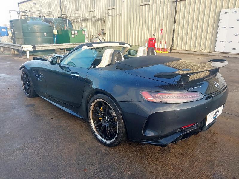 2019 MERCEDES-BENZ AMG GT GT R 2DR AUTO