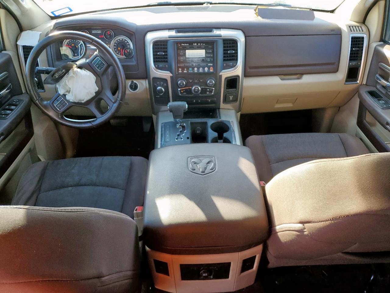 2013 Ram 1500 Slt VIN: 1C6RR7LT4DS570192 Lot: 92442495