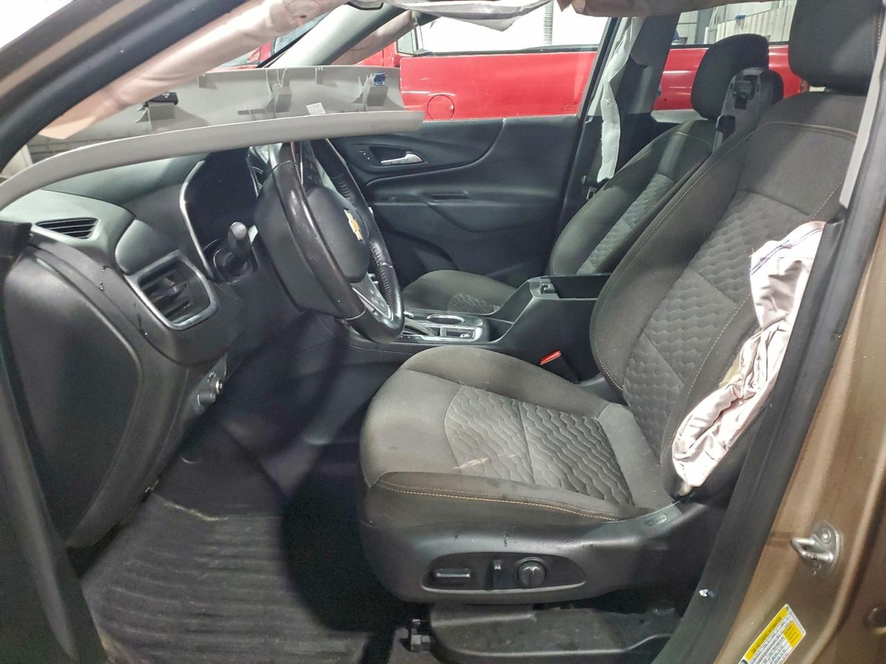 2019 Chevrolet Equinox Lt VIN: 2GNAXUEV4K6295939 Lot: 94099165