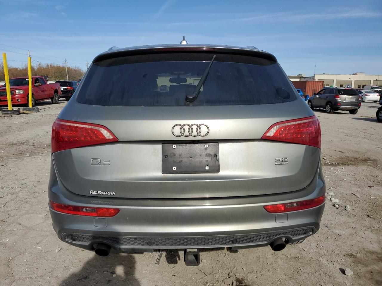 2011 Audi Q5 Premium Plus VIN: WA1DKAFP3BA013404 Lot: 92628255