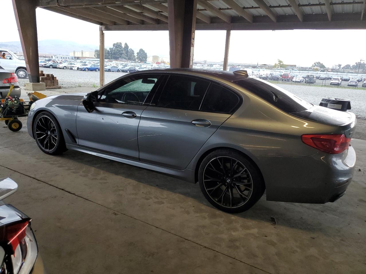 Фото: WBAJB9C5XKB288432