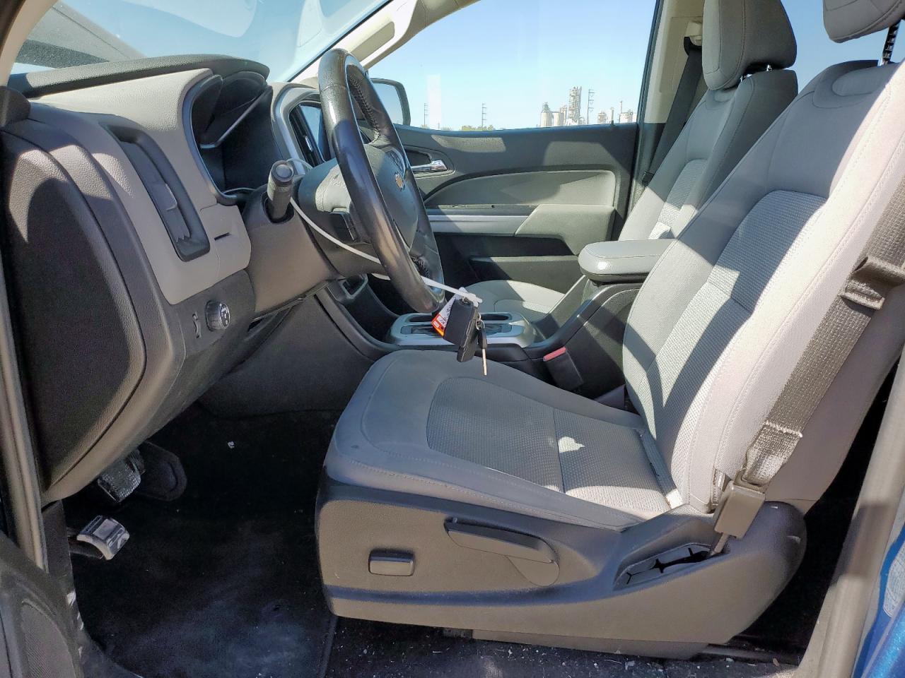 2019 Chevrolet Colorado Lt VIN: 1GCGSCEA3K1137572 Lot: 92716635