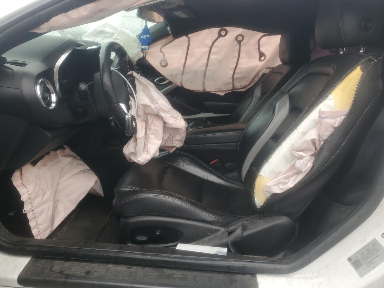 2018 Chevrolet Camaro Lt VIN: 1G1FD1RS8J0190018 Lot: 91222195