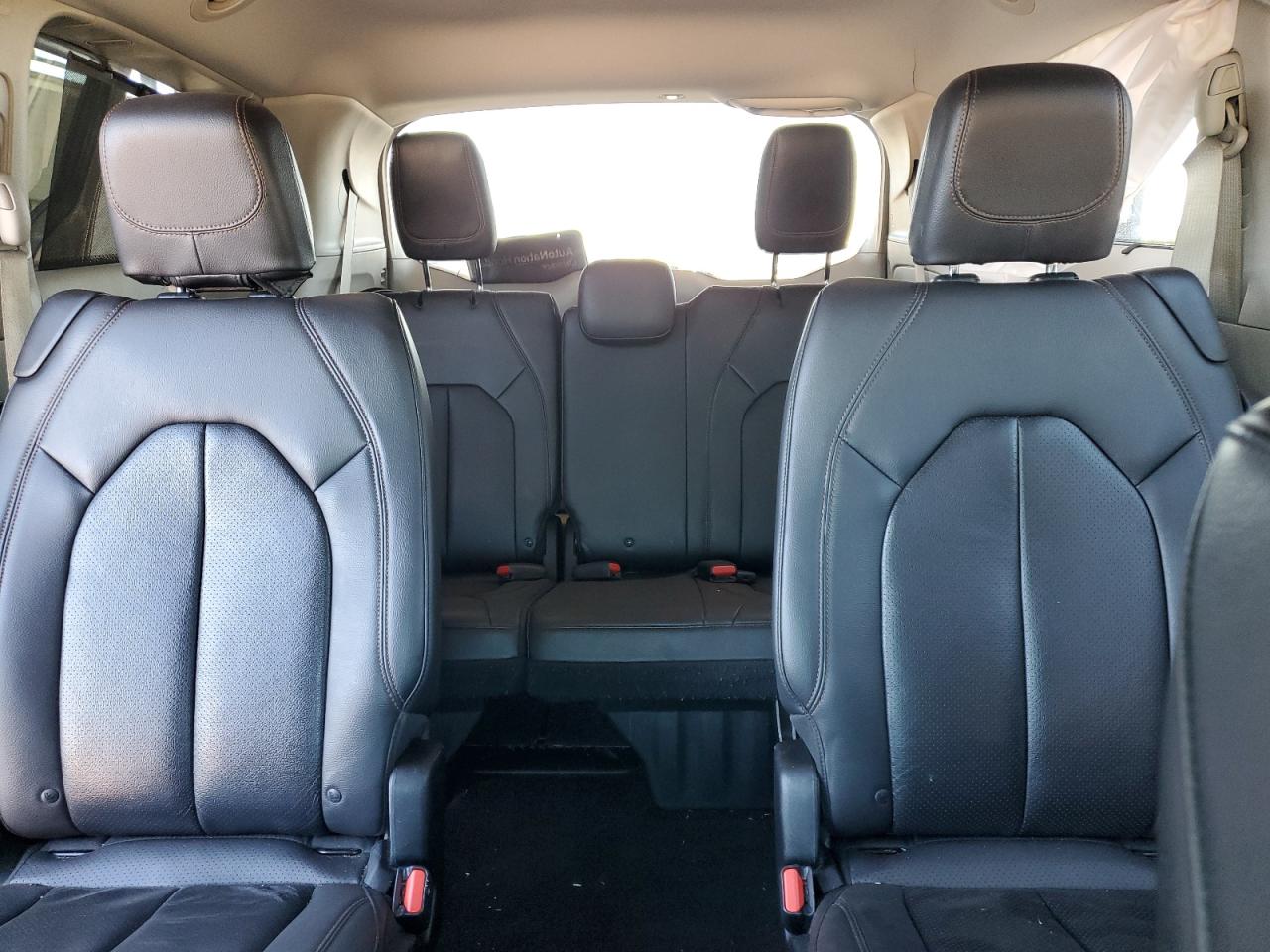 2017 Chrysler Pacifica Touring L Plus VIN: 2C4RC1EGXHR537003 Lot: 92016865