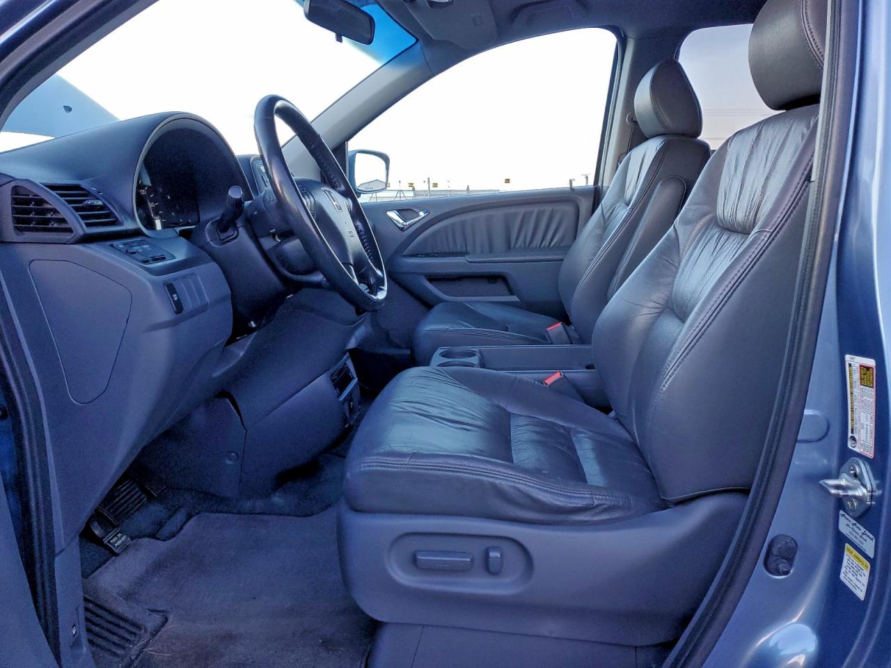 2007 Honda Odyssey Exl VIN: 5FNRL38737B140198 Lot: 94380295