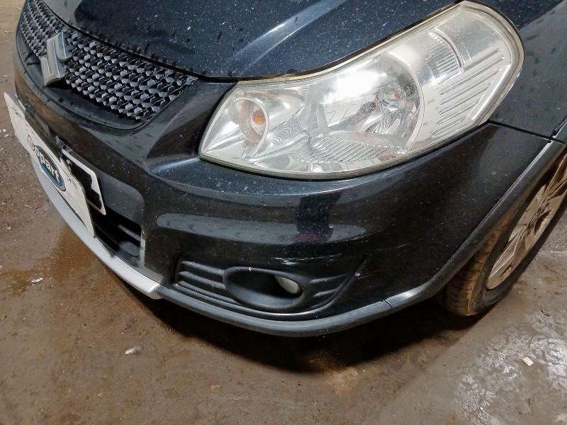 2013 SUZUKI SX4 1.6 SZ5 4X4 5DR