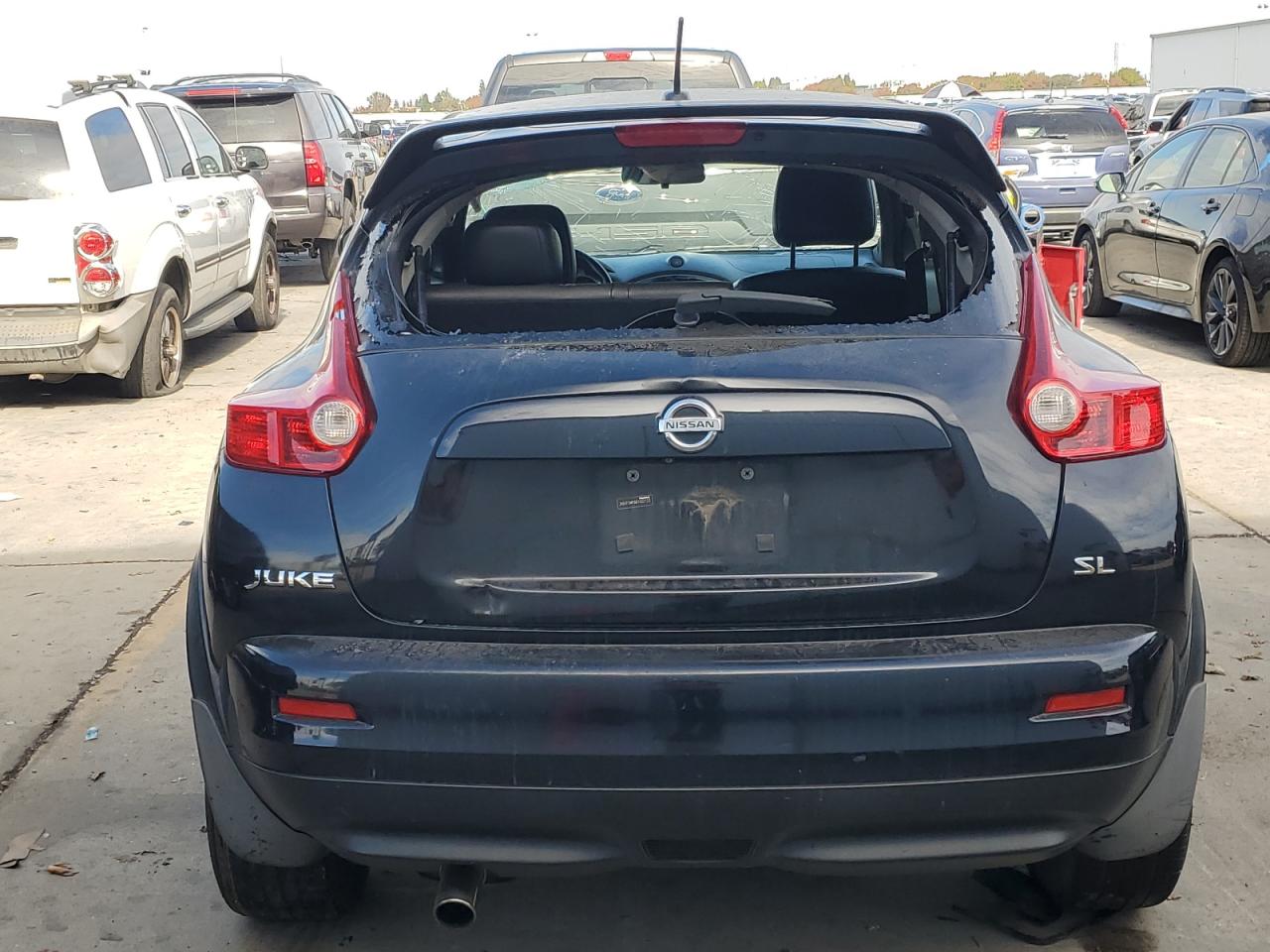 2011 Nissan Juke S VIN: JN8AF5MR9BT003123 Lot: 91724065
