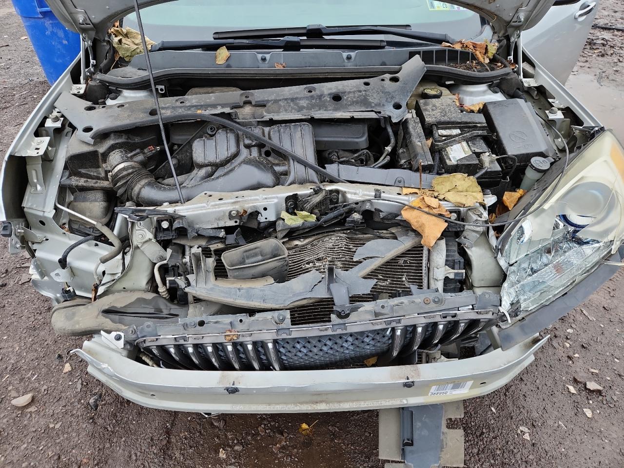 2014 Buick Verano VIN: 1G4PS5SK1E4195283 Lot: 92424635