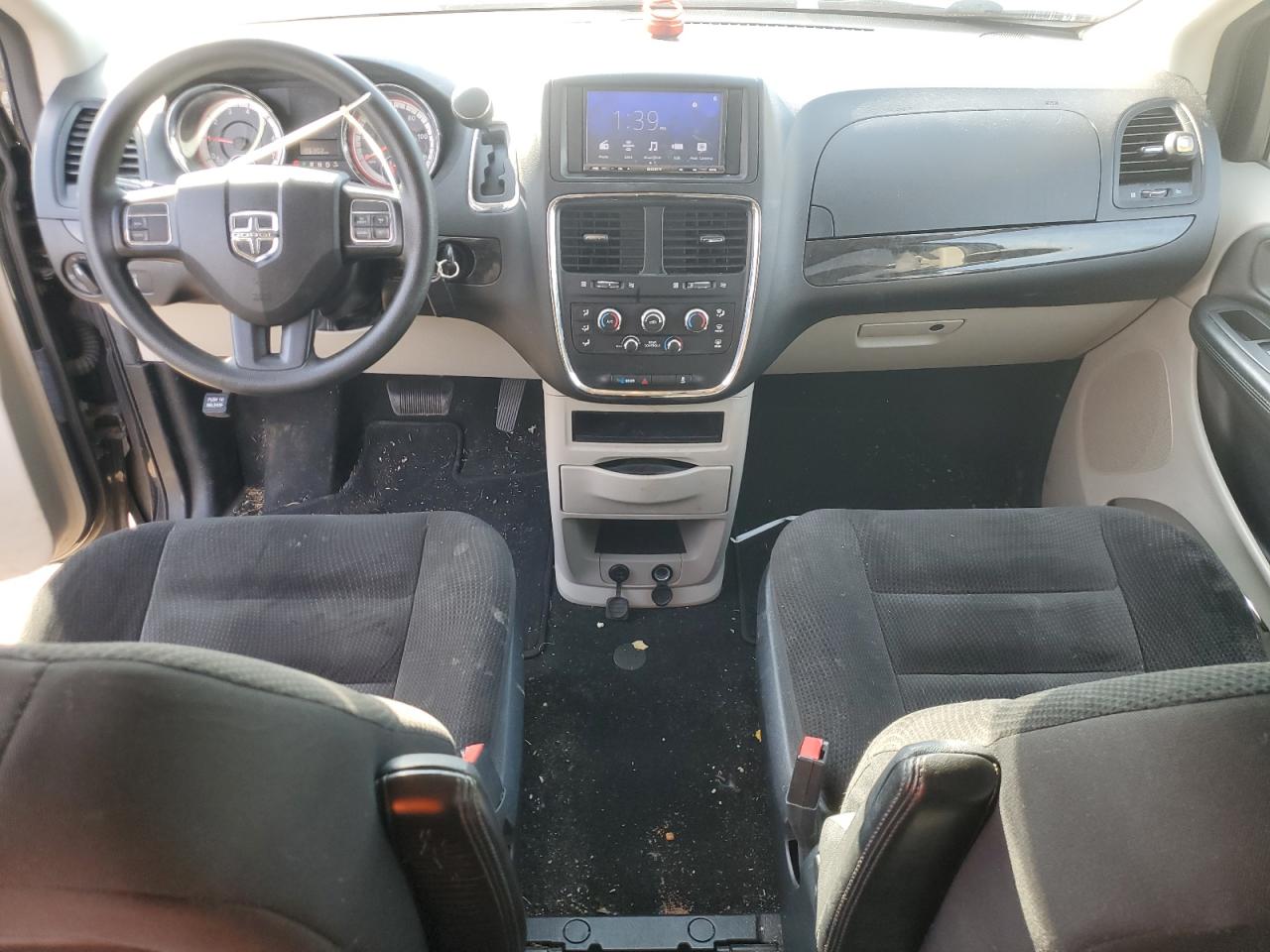 2019 Dodge Grand Caravan Se VIN: 2C4RDGBG5KR521982 Lot: 93191785