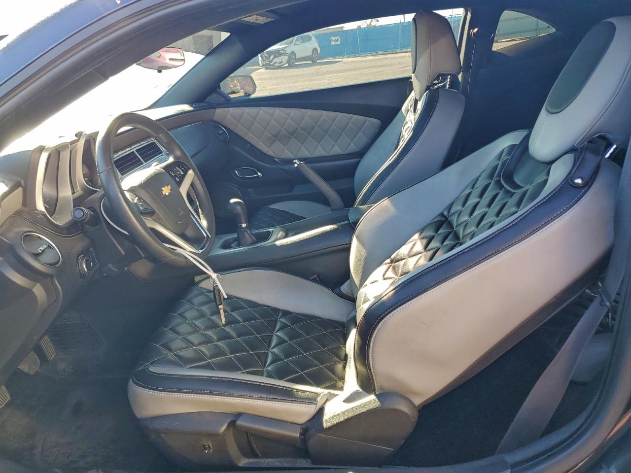 2013 Chevrolet Camaro Ls VIN: 2G1FE1E37D9148123 Lot: 93642635