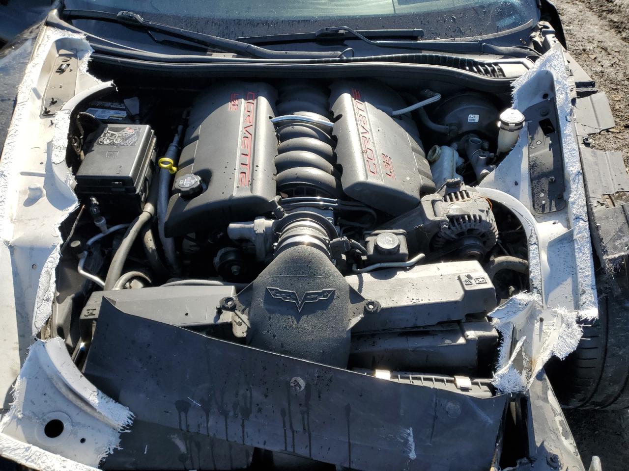 2005 Chevrolet Corvette VIN: 1G1YY24U255123614 Lot: 92350305