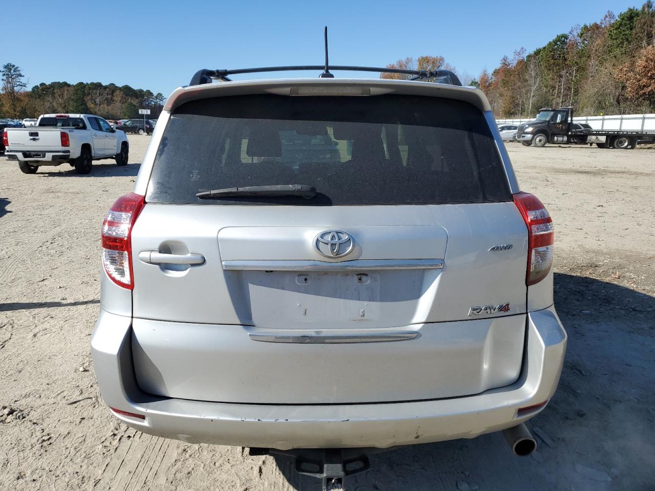 2011 Toyota Rav4 Sport VIN: JTMRK4DV8B5101405 Lot: 92845635