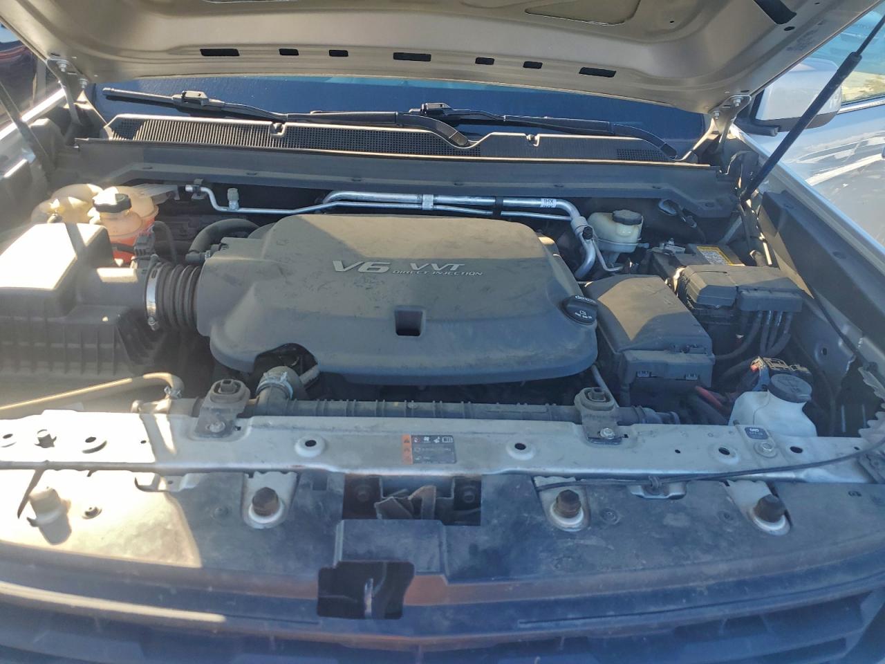 2018 Chevrolet Colorado VIN: 1GCGTBEN3J1108274 Lot: 94799905