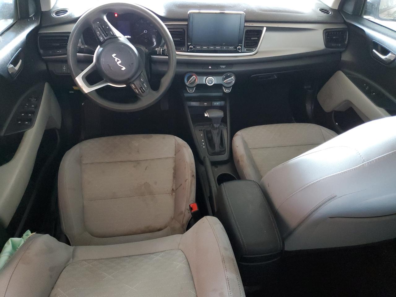 2023 Kia Rio S VIN: 3KPA25AD0PE530578 Lot: 93246085